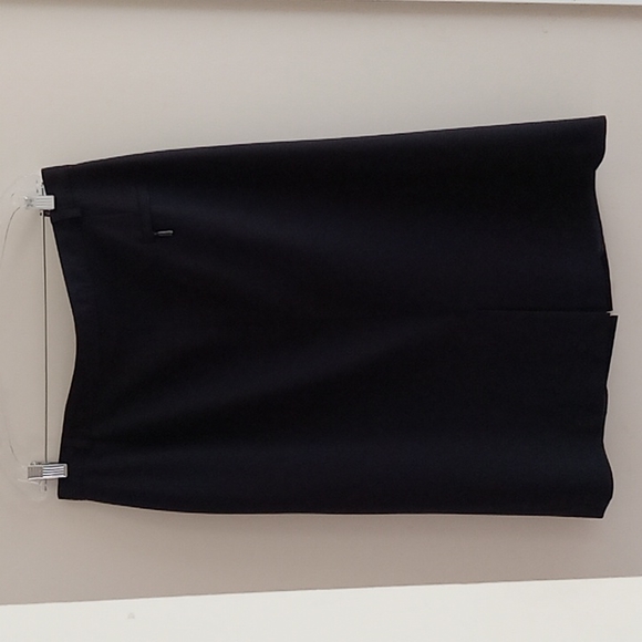 Seda Fashion by Catherina Hepfer Dresses & Skirts - ⭐️ Host Pick ⭐️ Seda Fashion by Catherina Hepfer | Navy Wool Blend Pencil Skirt